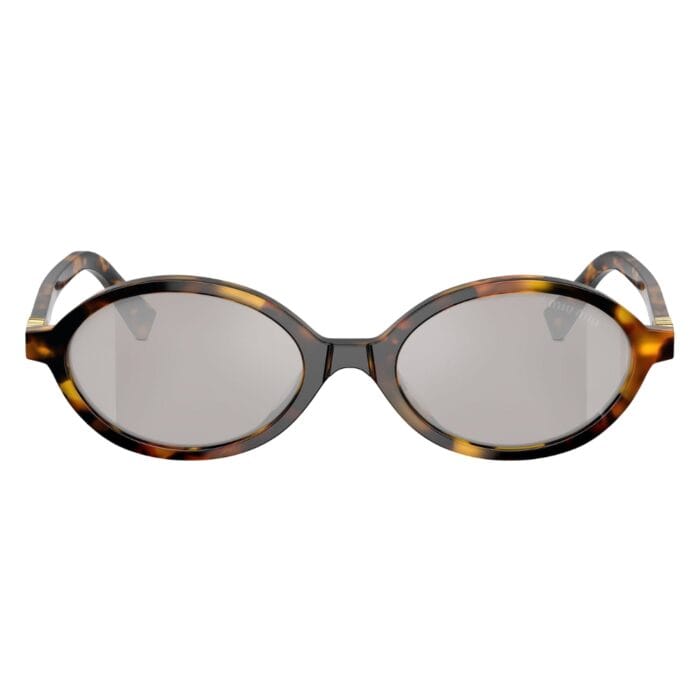 Miu Miu 04ZS SOLE VAU07F HONEY HAVANA Occhiali da Sole – Miu Miu – 8056262150290