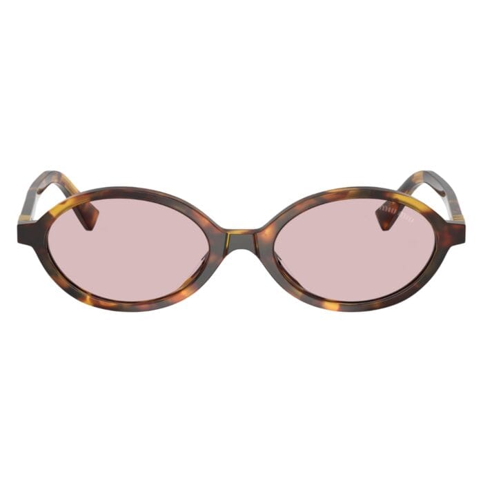 Miu Miu 04ZS SOLE 14L4I0 honey havana Occhiali da Sole – Miu Miu – 8056262398043
