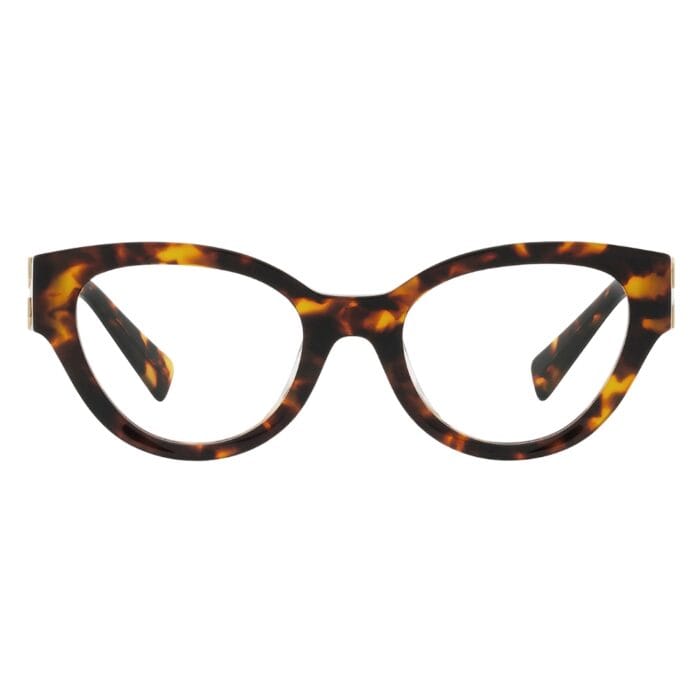Miu Miu 01VV VISTA VAU1O1 havana Occhiali da Vista – Miu Miu – 8056597784603