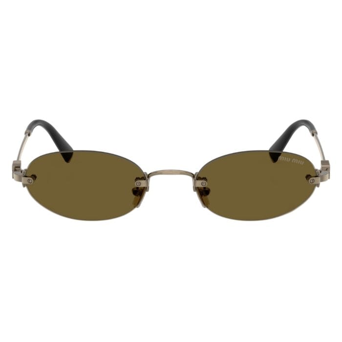 Miu Miu A54S SOLE 26C09Z - verde Occhiali da Sole – Miu Miu – 8056262413135