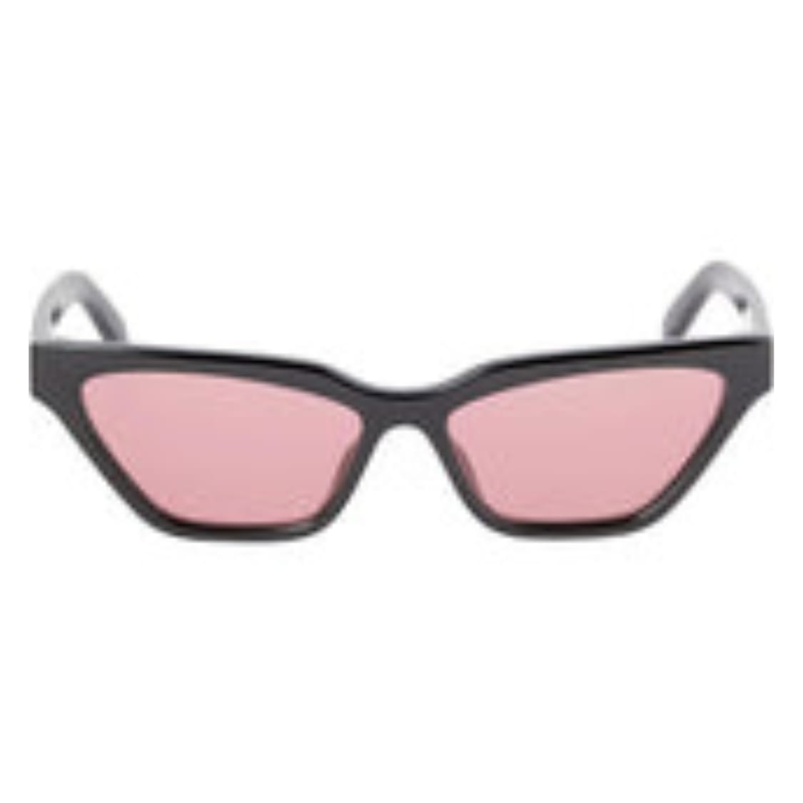 1 Off White OERI13B MADISON SUNGLASSES 1025 black red Occhiali da Sole – Off White – 8055266020530