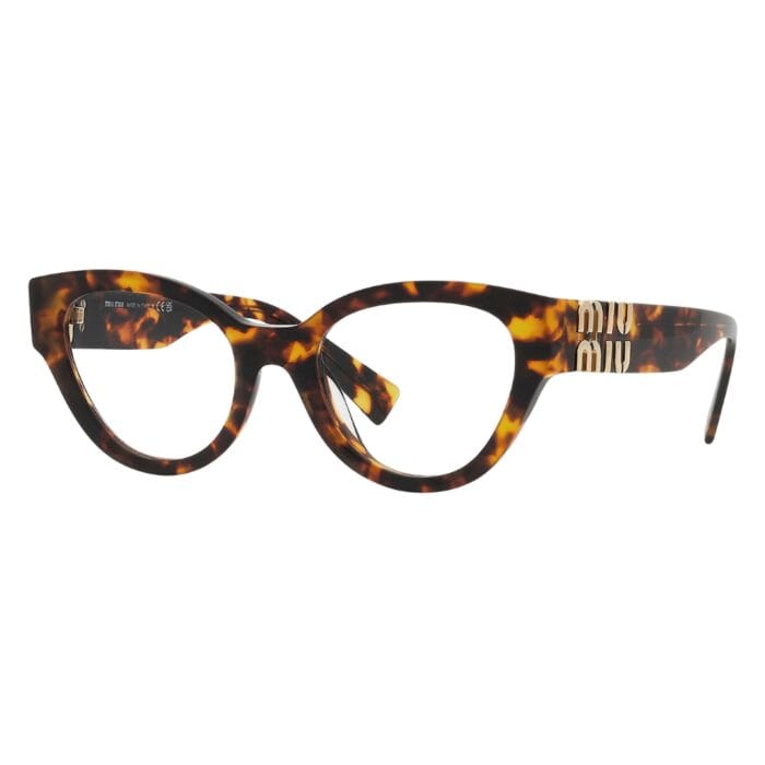 Miu Miu 01VV VISTA VAU1O1 havana Occhiali da Vista – Miu Miu – 8056597784603