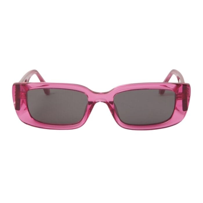 Palm Angels PERI056 YOSEMITE SUNLGASSES 3449 havana purple gradie Occhiali da Sole – Palm Angels – 8055167439547