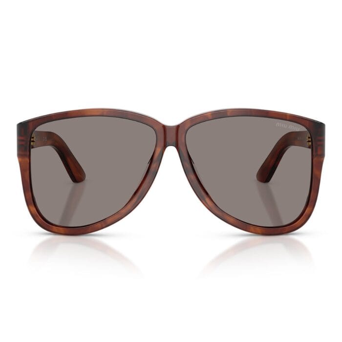 Miu Miu A08S SOLE 26E80Q TOBACCO Occhiali da Sole – Miu Miu – 8056262530504