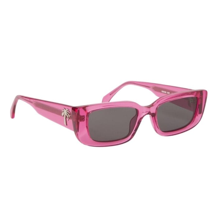 Palm Angels PERI056 YOSEMITE SUNLGASSES 3449 havana purple gradie Occhiali da Sole – Palm Angels – 8055167439547