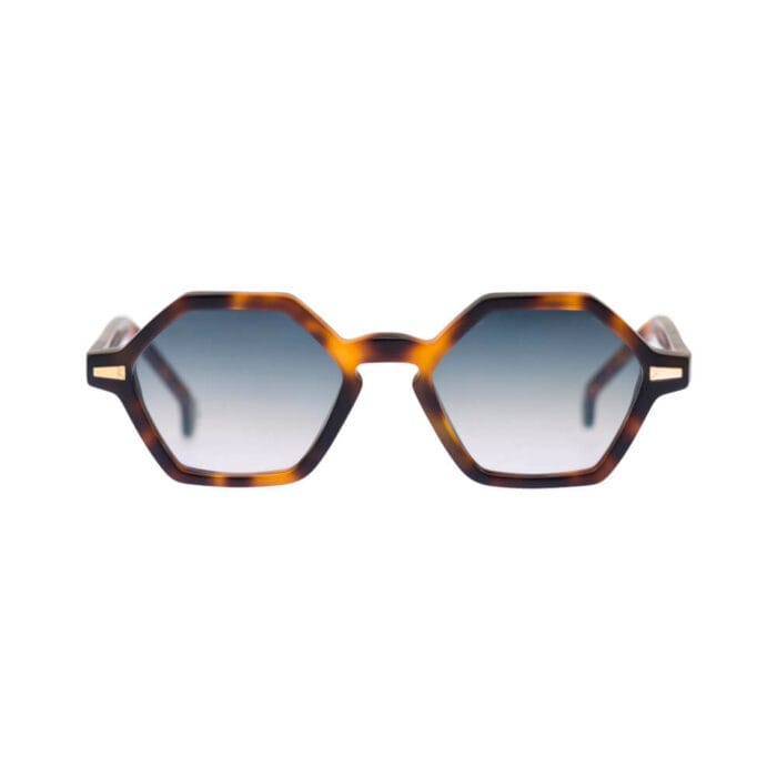 Kyme COLE COL 2 - KYMINI HAVANA Occhiali da Sole – 8052575463331