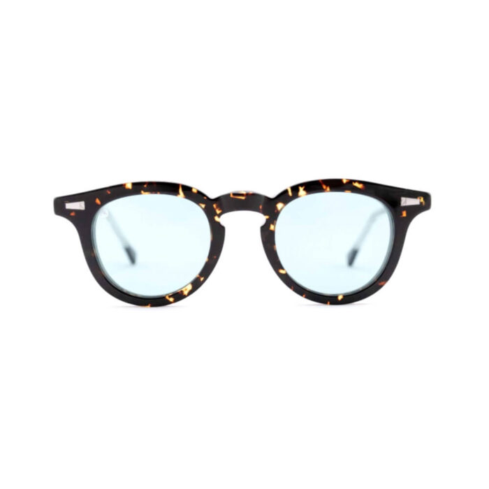 Kyme MASSIMO COL 4 - Avana Tartarugato Occhiali da Sole – 8052575465311