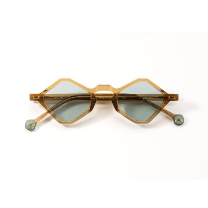 Kyme WILLOW3 Tortoise crystal Occhiali da Sole – 8052575466820