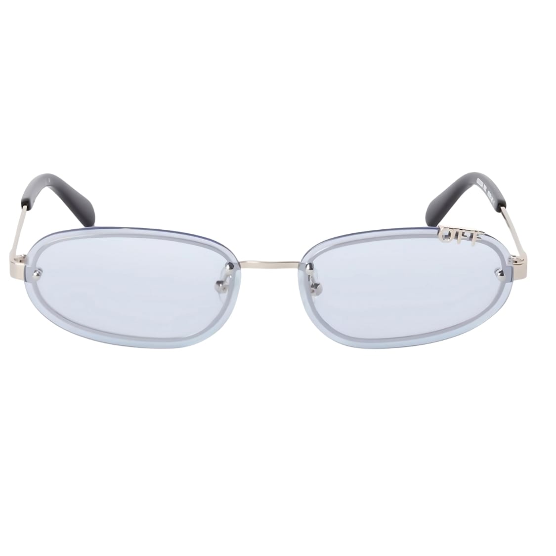 Occhiali Ottica Renna (20) Off White OERI13M MIAMI SUNGLASSES 7640 gold light blue Occhiali da Sole – Off White – 8055266015994