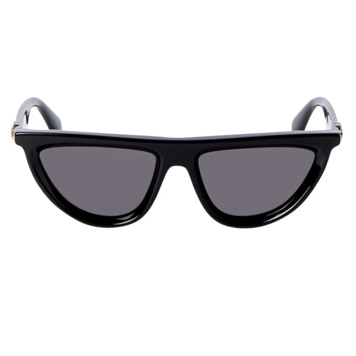 Off White OERI13V JASPER SUNGLASSES 1007 black dark grey Occhiali da Sole – Off White – 8055266239734