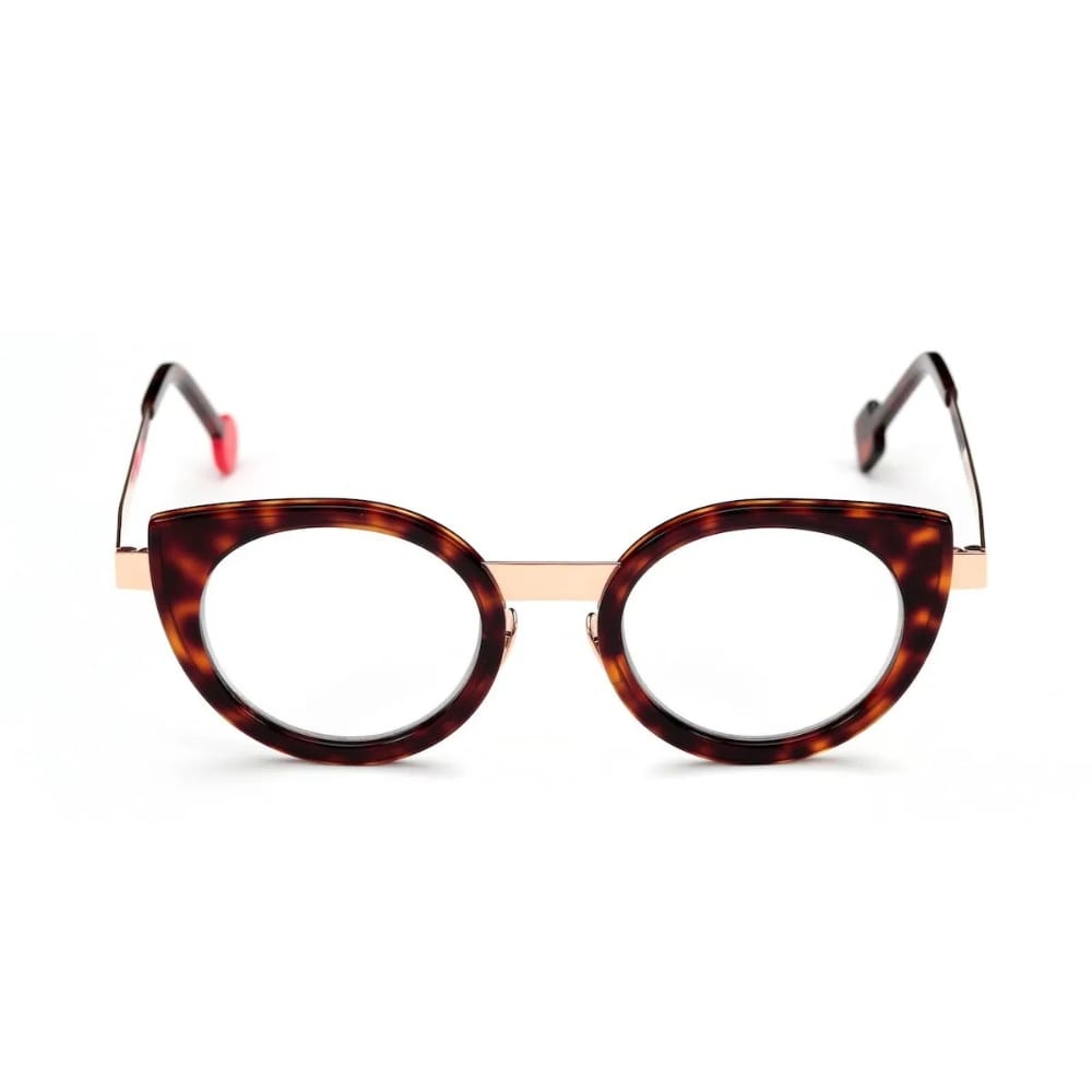 Occhiali Ottica Renna (45) Sabine Be Be sweet 409 havana/gold Occhiali da Vista – Sabine Be – 000000980005