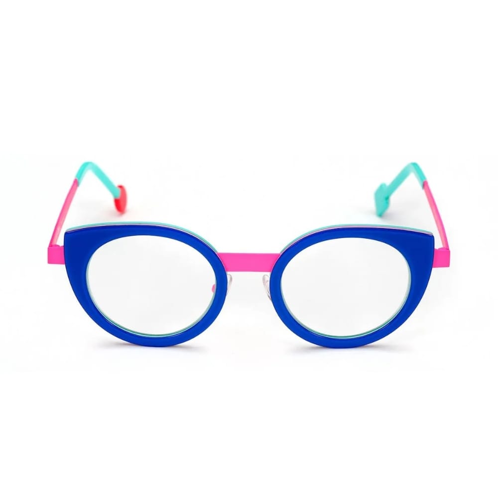 Occhiali Ottica Renna (48) Sabine Be Be sweet 415 blu/fucsia Occhiali da Vista – Sabine Be – 000000977005