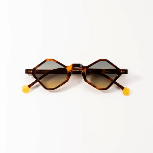 Kyme WILLOW2 TARTARUGA Occhiali da Sole – 8052575466813