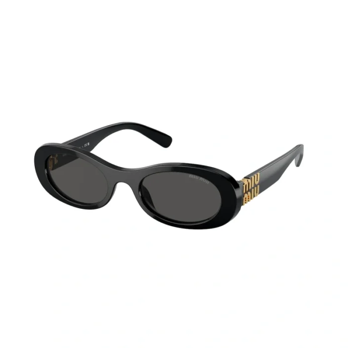 Miu Miu 06ZS SOLE 1AB5S0 Occhiali da Sole – 8056597989060