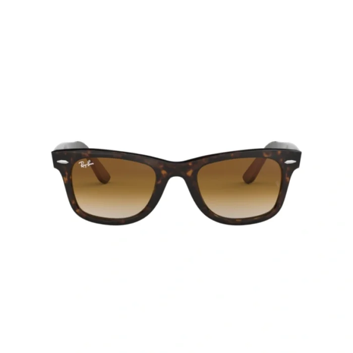 Ray-Ban Wayfarer Tartaruga 2140 902 Occhiali da Sole – 805289126638