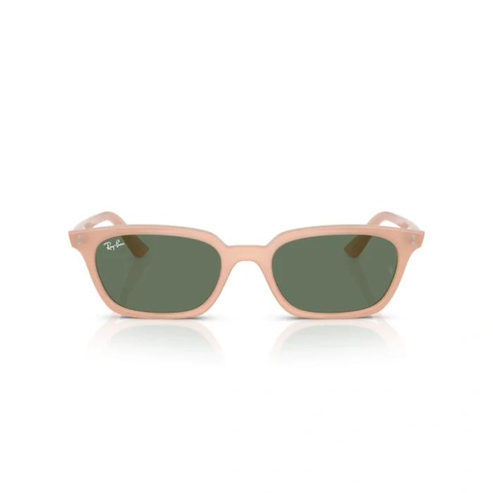 Ray-Ban 4456 SOLE 681182 Rosa Naturale Occhiali da Sole – 8056262492307