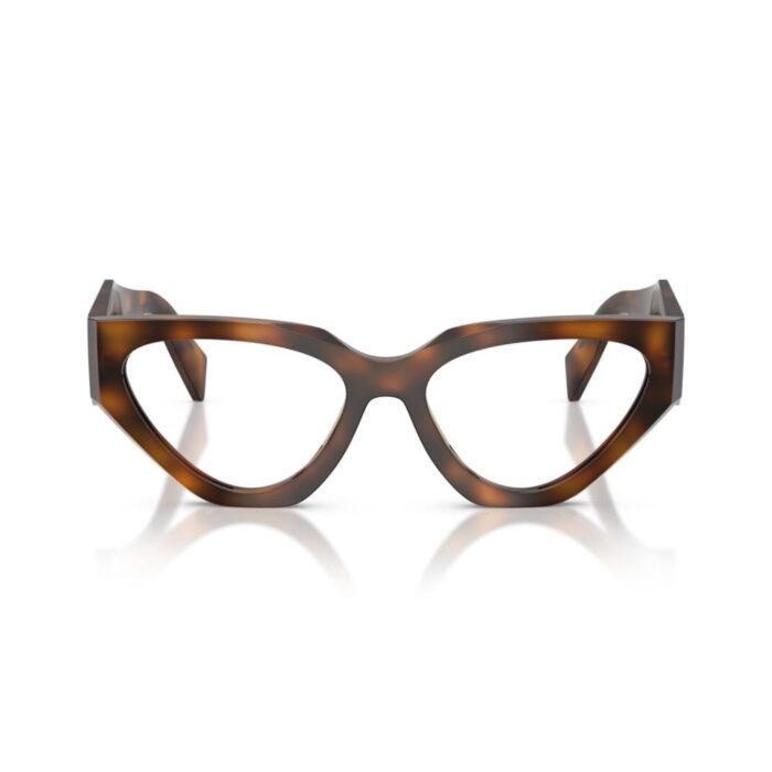 Prada C07V VISTA Tartarugato 20D1O1 Occhiali da Vista – Prada – 8056262574300