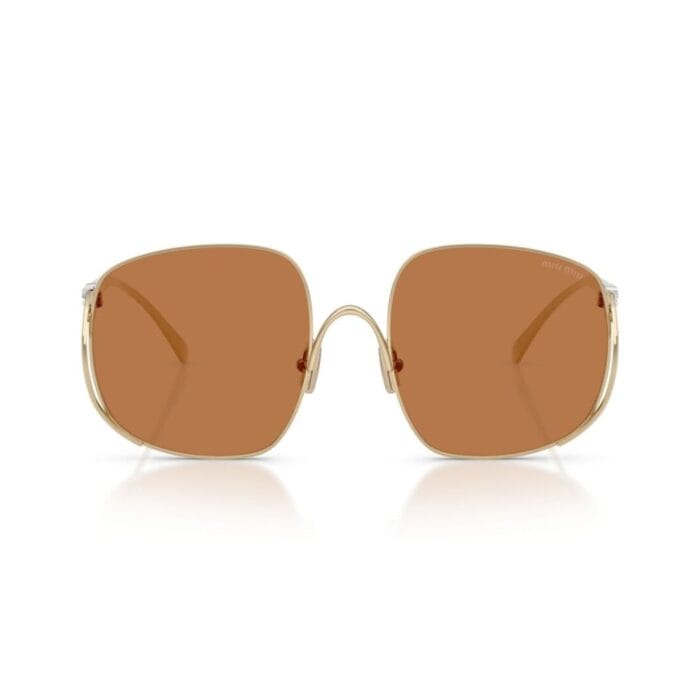 Miu Miu A57S SOLE oro ZVN90Q Occhiali da Sole – Miu Miu – 8056262582305