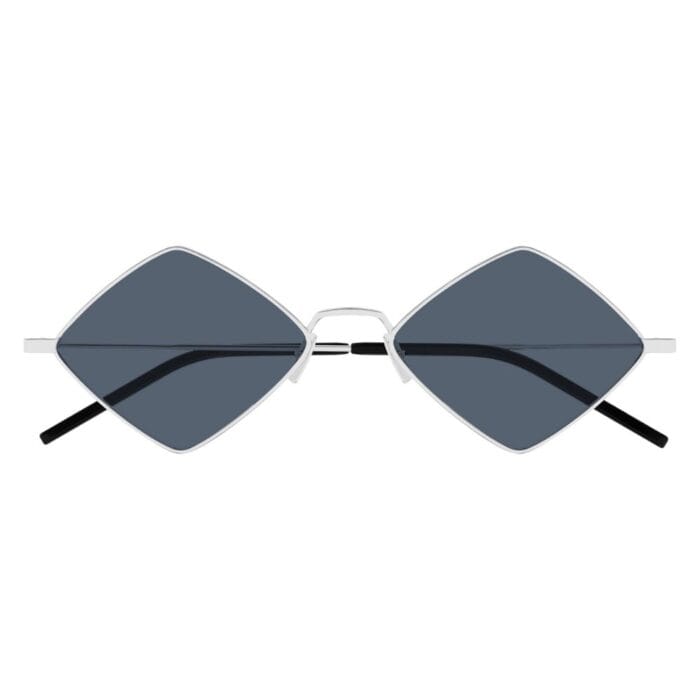 Saint Laurent SL 302 LISA 012 silver silver blue Occhiali da Sole – Saint Laurent – 889652604299