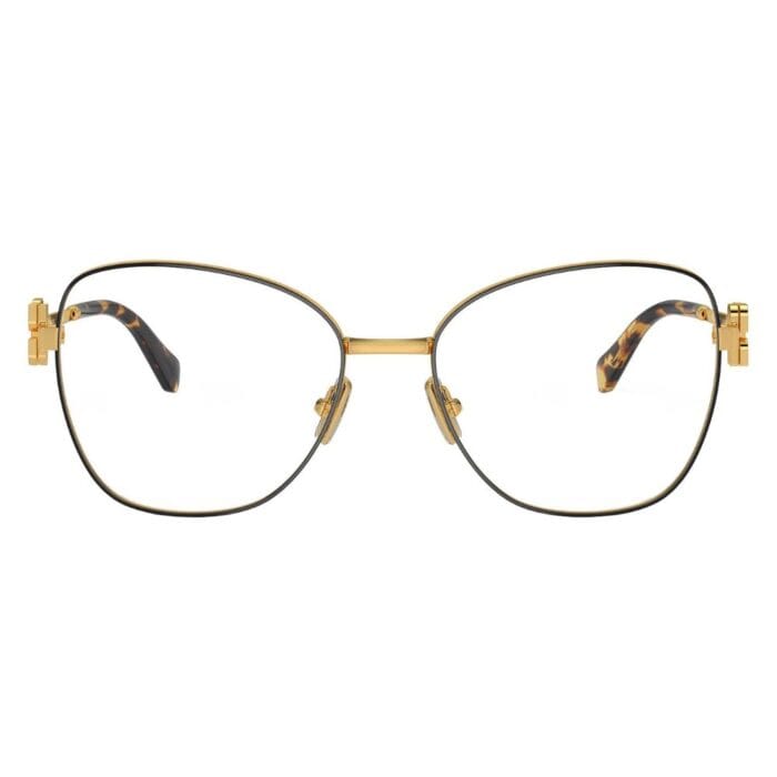 Miu Miu 50XV VISTA KUI1O1 - oro Occhiali da vista – Miu Miu – 8056597980531