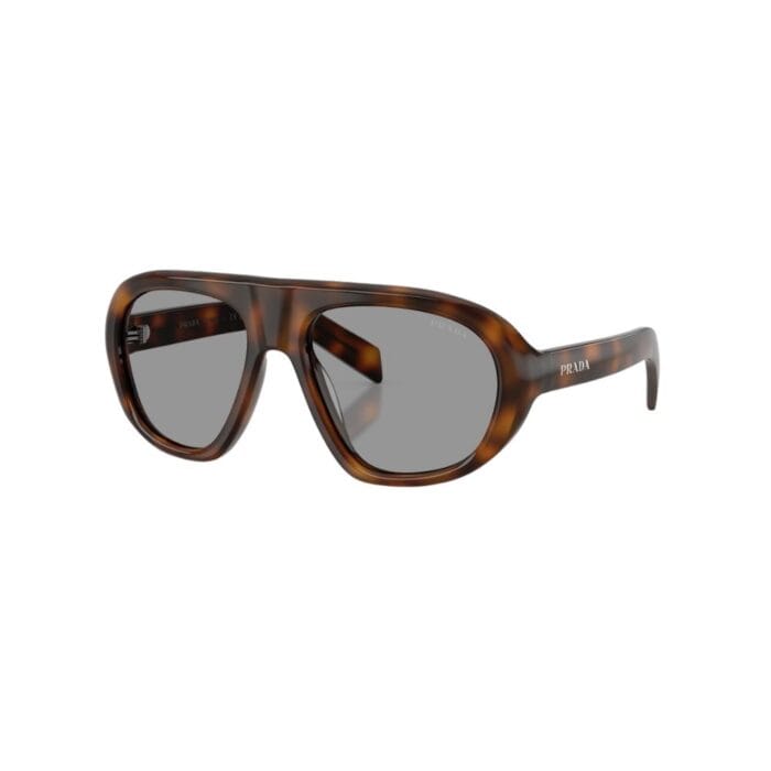 Prada C05S 20D50Q Tartarugati Occhiali da Sole – Prada – 8056262665244