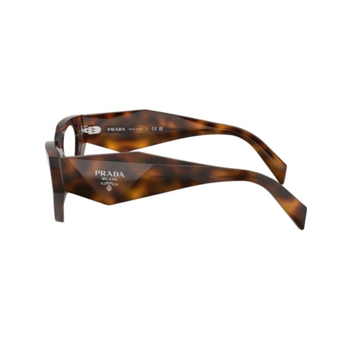 Prada C07V VISTA Tartarugato 20D1O1 Occhiali da Vista – Prada – 8056262574300