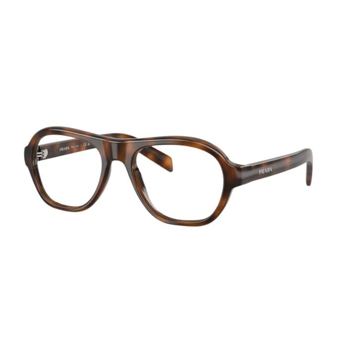 Prada C12V VISTA Tartarugati 20D1O1 Occhiali da Vista – Prada – 8056262573150