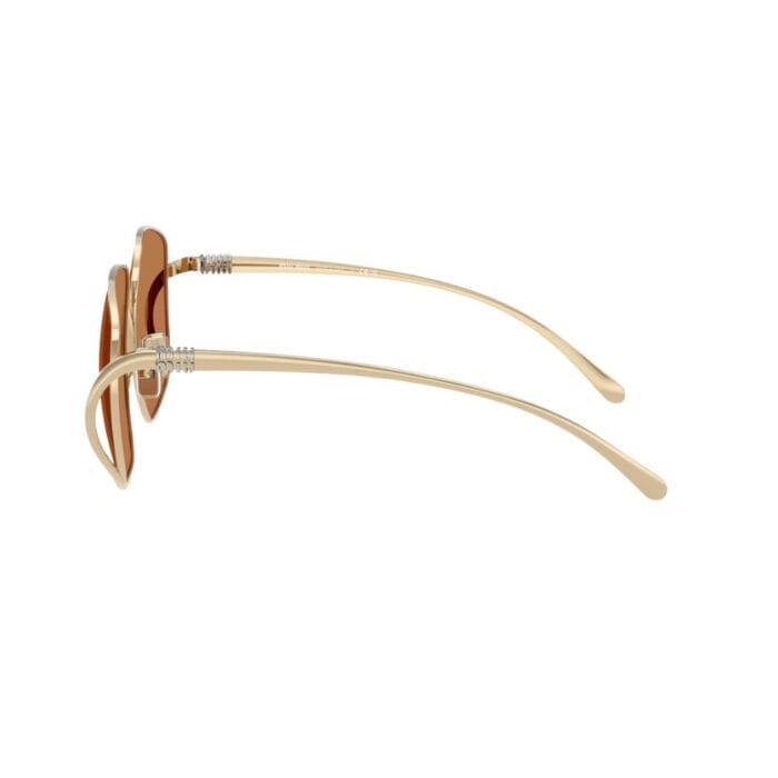 Miu Miu A57S SOLE oro ZVN90Q Occhiali da Sole – Miu Miu – 8056262582305