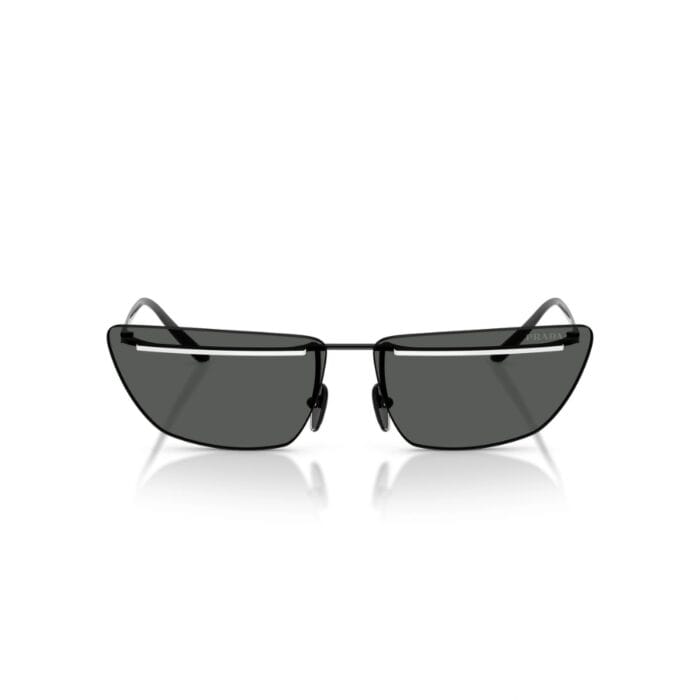 Prada C52S SOLE YC460T NERO Occhiali da Sole – Prada – 8056262569573