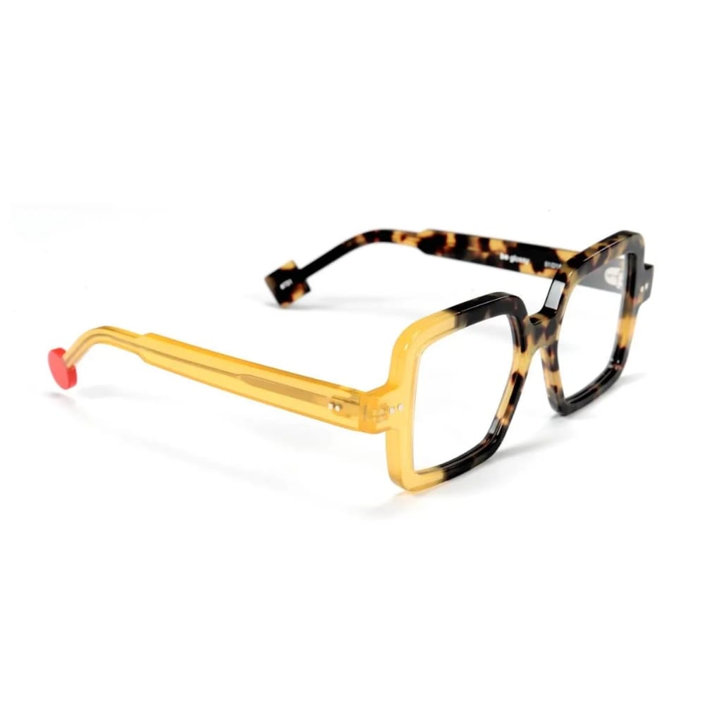 Occhiali Ottica Renna (37) Sabine Be Be Glossy 731 tartaruga/giallo Occhiali da Vista – Sabine Be – 3667252008474