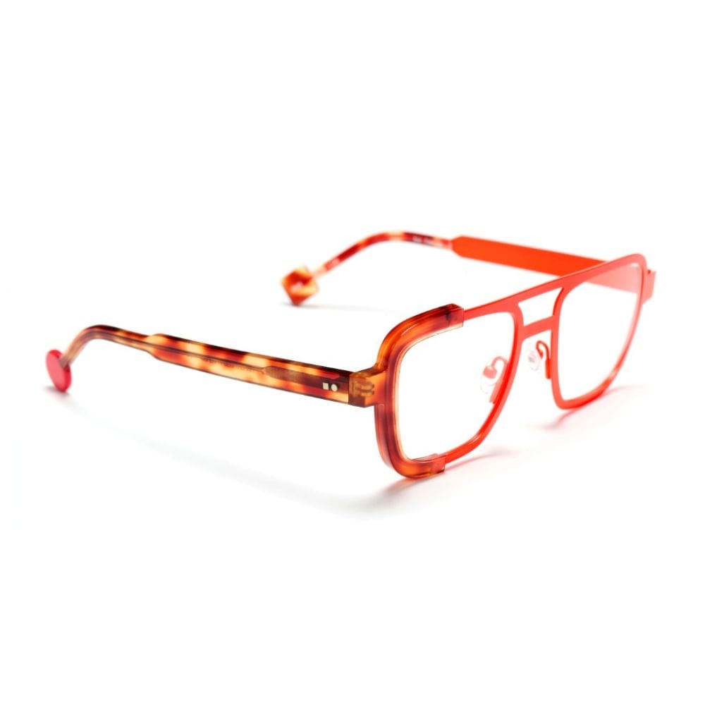 Occhiali Ottica Renna (29) Sabine Be Be fierce 835 havana/arancio fluo Occhiali da Vista – Sabine Be – 000001542004
